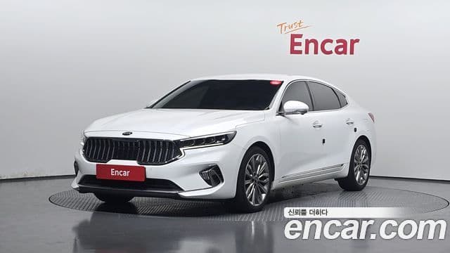 Kia K7 Premier Noblesse, 2020 1