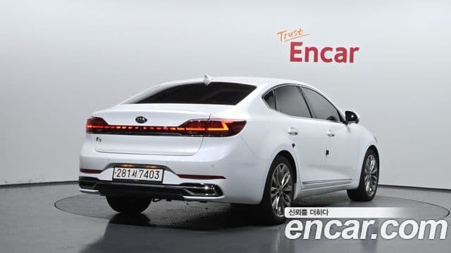 Kia K7 Premier Noblesse, 2020 2