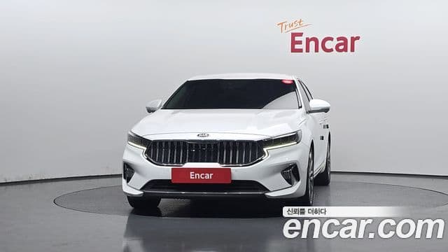 Kia K7 Premier Noblesse, 2020 3