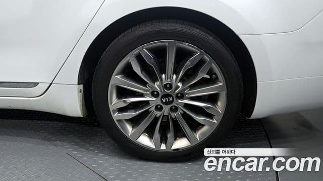 Kia K7 Premier Noblesse, 2020 все фото