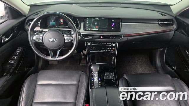 Kia K7 Premier Noblesse, 2020 7