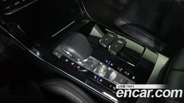 Kia K7 Premier Noblesse, 2020 9