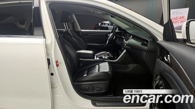 Kia K7 Premier Noblesse, 2020 11