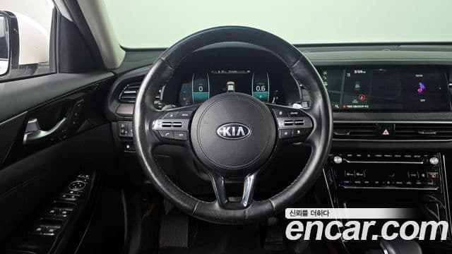 Kia K7 Premier Noblesse, 2020 13