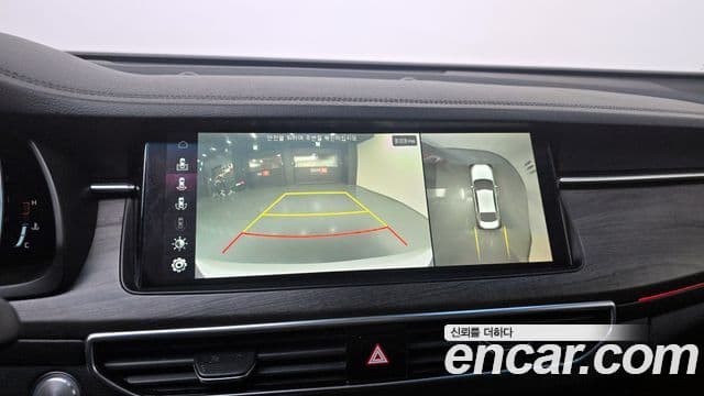 Kia K7 Premier Noblesse, 2020 14