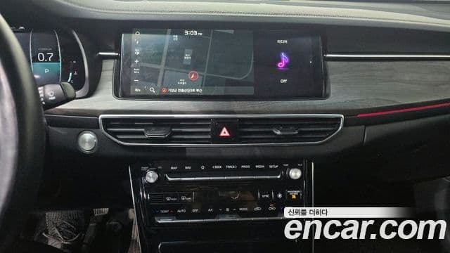 Kia K7 Premier Noblesse, 2020 15