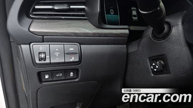 Kia K7 Premier Noblesse, 2020 16