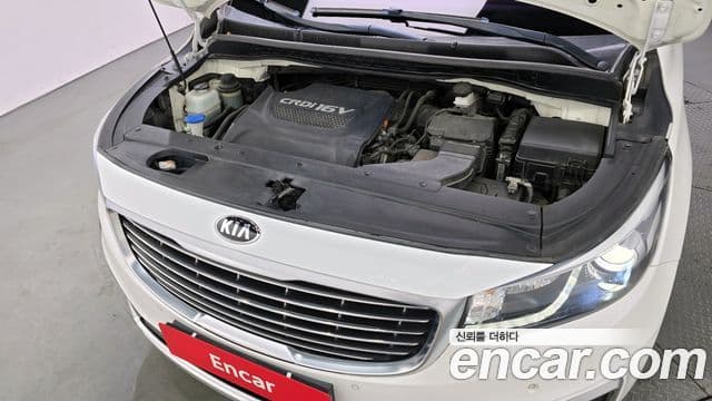 Kia All New Carnival Prestige, 2018 6