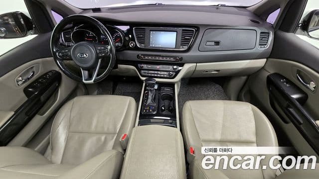 Kia All New Carnival Prestige, 2018 7