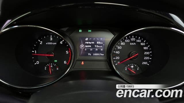 Kia All New Carnival Prestige, 2018 8