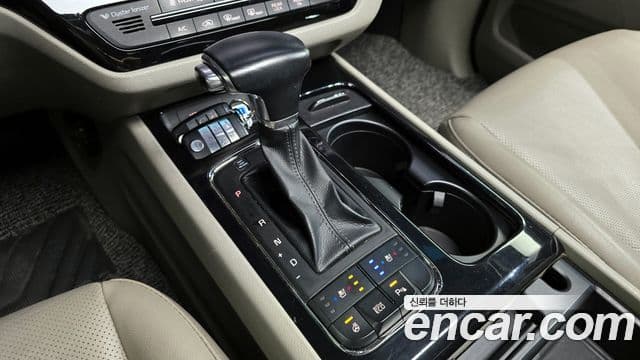 Kia All New Carnival Prestige, 2018 9