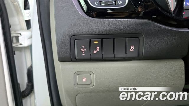 Kia All New Carnival Prestige, 2018 13