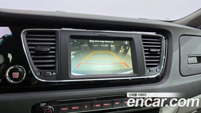 Kia All New Carnival Prestige, 2018 15