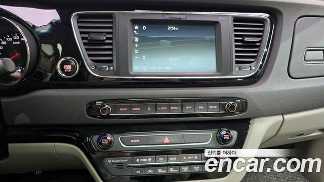 Kia All New Carnival Prestige, 2018 16