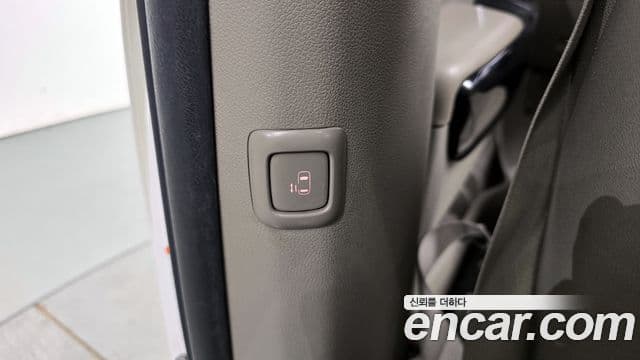 Kia All New Carnival Prestige, 2018 17