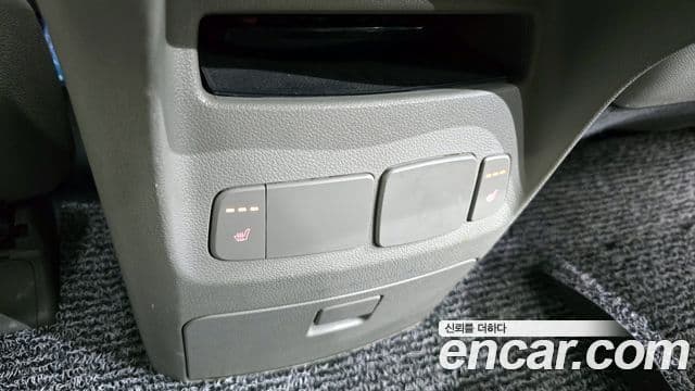 Kia All New Carnival Prestige, 2018 18