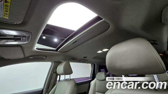 Kia All New Carnival Prestige, 2018 19