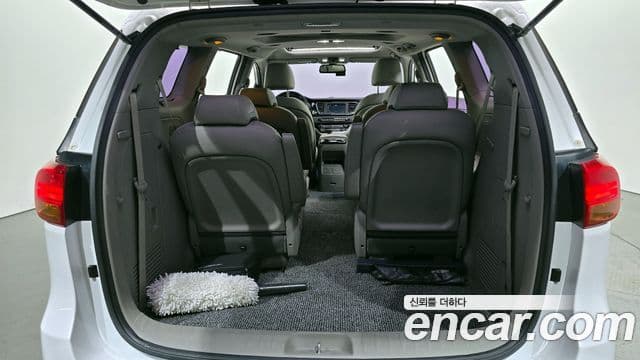 Kia All New Carnival Prestige, 2018 20