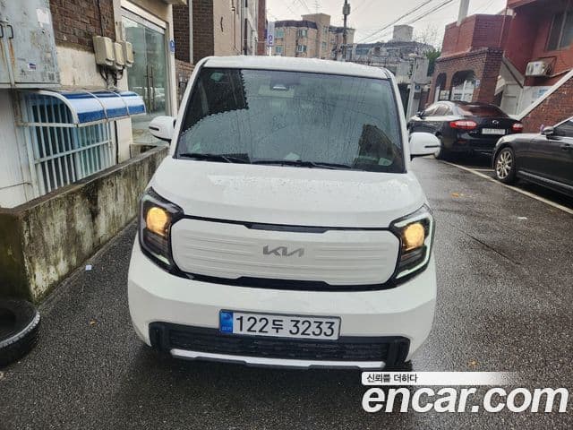 Kia The / новый New Kia Ray Signature, 2026 1