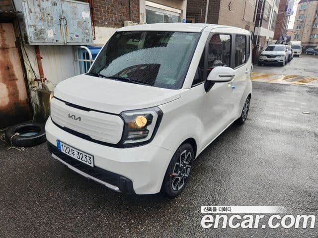 Kia The / новый New Kia Ray Signature, 2026 2