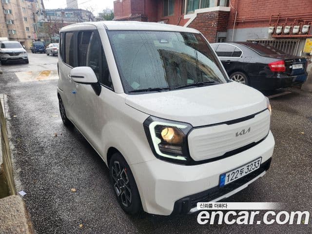 Kia The / новый New Kia Ray Signature, 2026 3