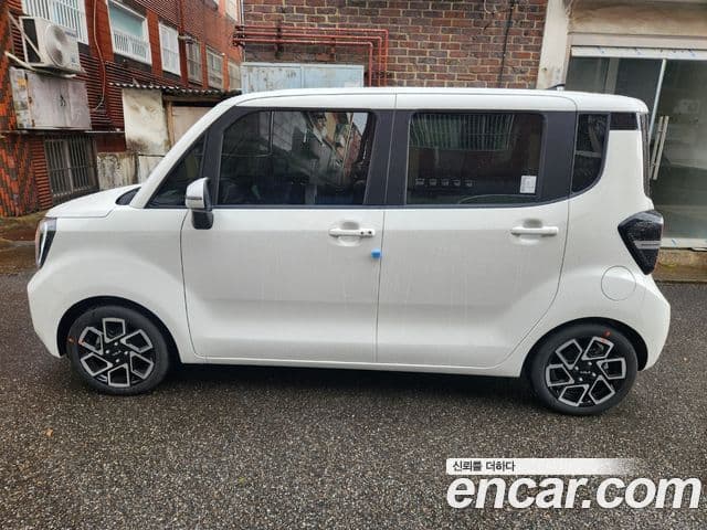 Kia The / новый New Kia Ray Signature, 2026 4