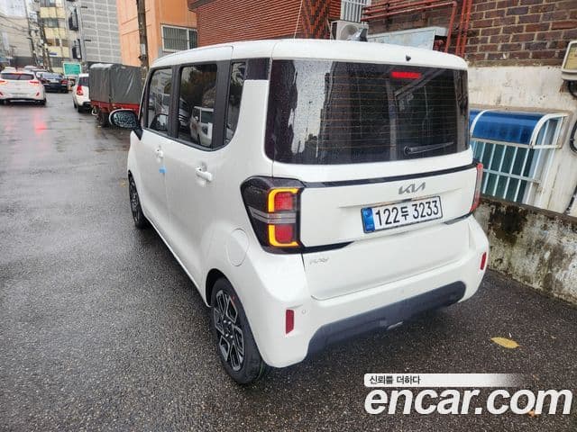 Kia The / новый New Kia Ray Signature, 2026 все фото