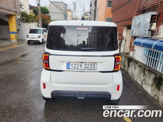 Kia The / новый New Kia Ray Signature, 2026 6