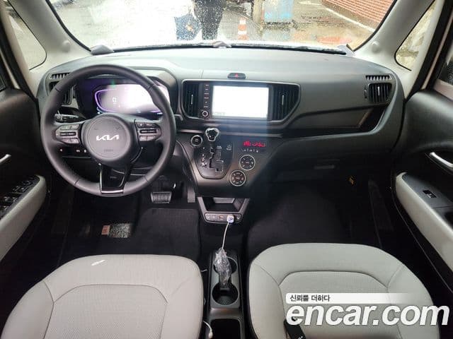 Kia The / новый New Kia Ray Signature, 2026 7