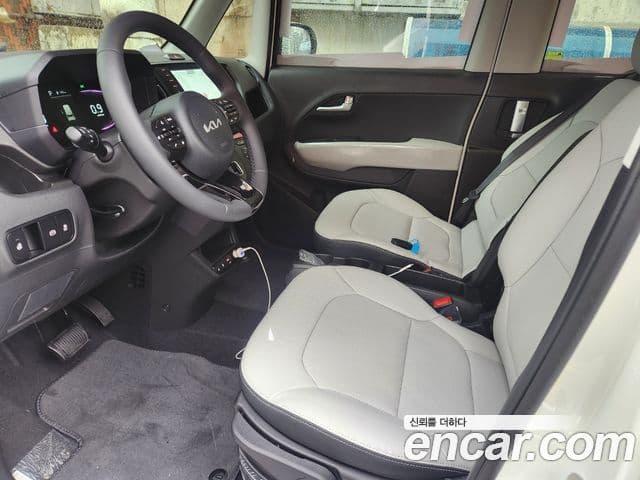 Kia The / новый New Kia Ray Signature, 2026 8