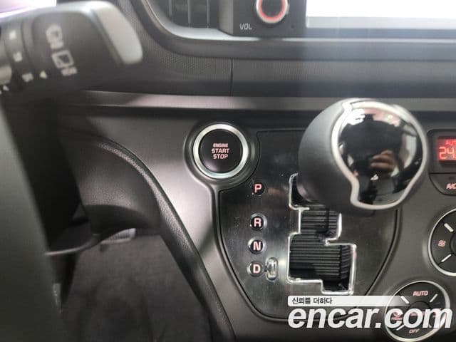 Kia The / новый New Kia Ray Signature, 2026 10