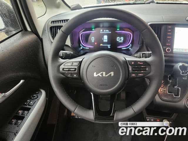 Kia The / новый New Kia Ray Signature, 2026 11