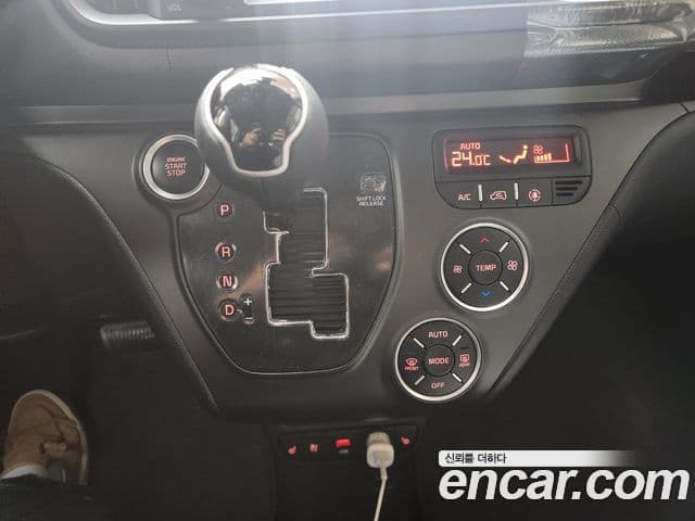 Kia The / новый New Kia Ray Signature, 2026 12