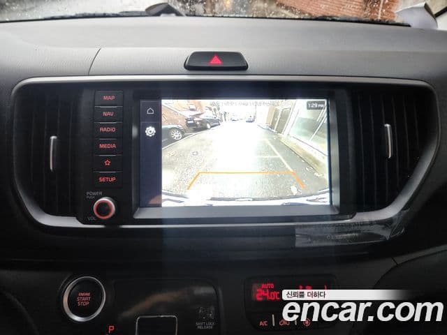 Kia The / новый New Kia Ray Signature, 2026 13