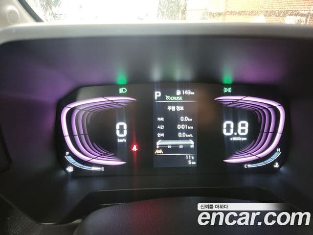 Kia The / новый New Kia Ray Signature, 2026 14