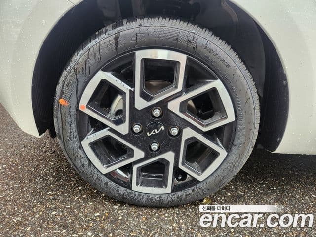 Kia The / новый New Kia Ray Signature, 2026 17