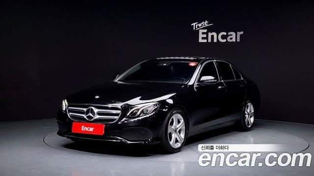 Mercedes-Benz E-класс W213 Avantgarde, 2017 1