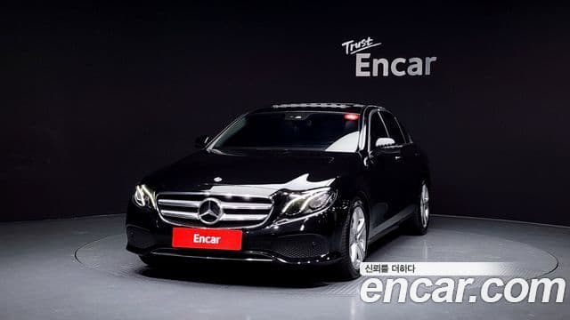 Mercedes-Benz E-класс W213 Avantgarde, 2017 3