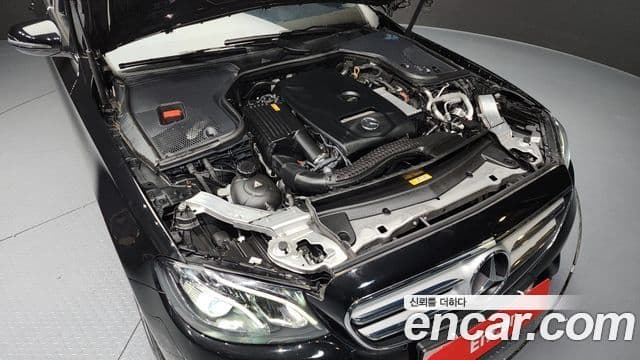 Mercedes-Benz E-класс W213 Avantgarde, 2017 6