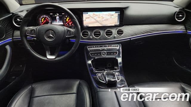 Mercedes-Benz E-класс W213 Avantgarde, 2017 7