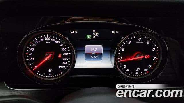 Mercedes-Benz E-класс W213 Avantgarde, 2017 8