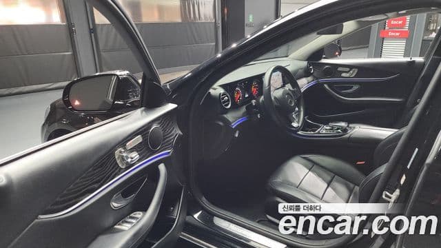 Mercedes-Benz E-класс W213 Avantgarde, 2017 10