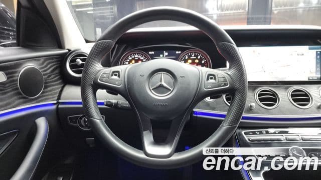 Mercedes-Benz E-класс W213 Avantgarde, 2017 13