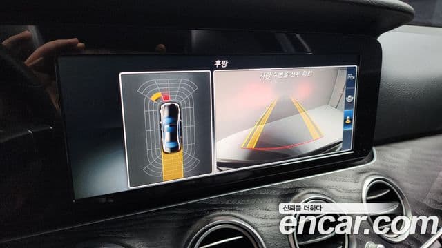 Mercedes-Benz E-класс W213 Avantgarde, 2017 15