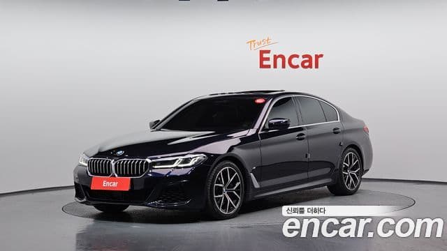 BMW 5시리즈 (G30) 530i M Sport, 2023 1