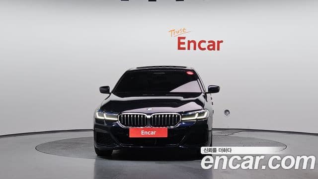 BMW 5시리즈 (G30) 530i M Sport, 2023 3
