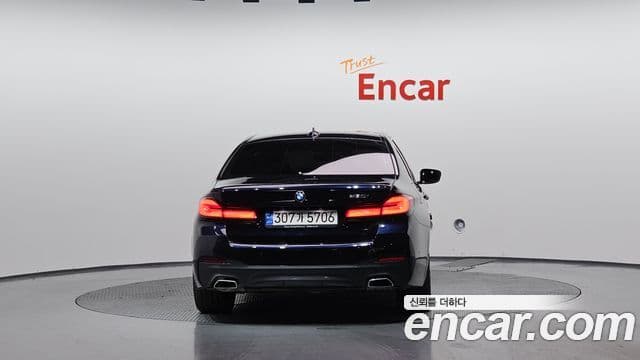 BMW 5시리즈 (G30) 530i M Sport, 2023 4