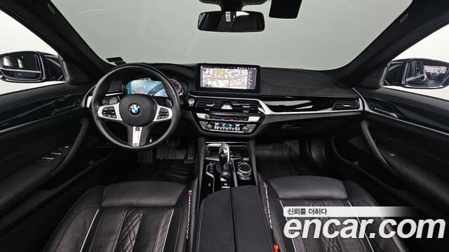 BMW 5시리즈 (G30) 530i M Sport, 2023 7
