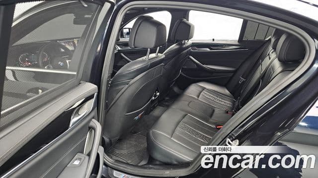 BMW 5시리즈 (G30) 530i M Sport, 2023 12
