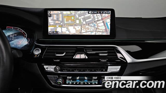 BMW 5시리즈 (G30) 530i M Sport, 2023 14